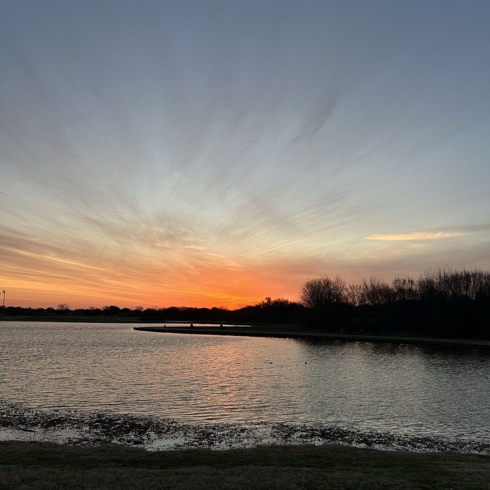 Coppell Town Center park, Texas